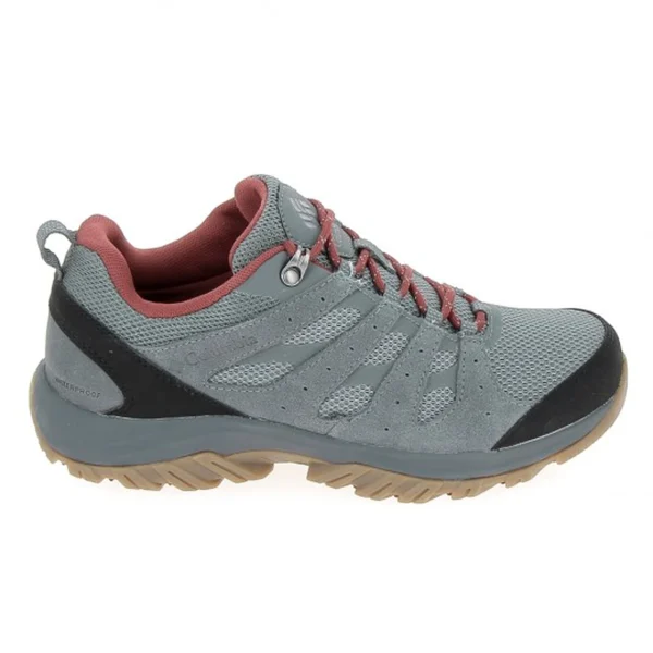 Offres 🎁 Trail Femme Columbia Redmond Iii Waterproof L GRIS 😉 à prix très bas 3