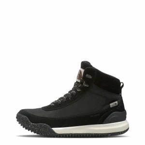 site soldes Meilleur prix 👍 Mode- Lifestyle Femme The North Face Chaussures Montantes Femme The North Face Back-to-berkeley Iii NOIR 👏 10
