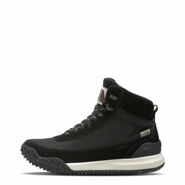 site soldes Meilleur prix 👍 Mode- Lifestyle Femme The North Face Chaussures Montantes Femme The North Face Back-to-berkeley Iii NOIR 👏 3