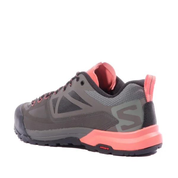 Sortie ❤️ Randonnée Femme Salomon Salomon X Alp Spry GRIS 🧨 en ligne vente 3