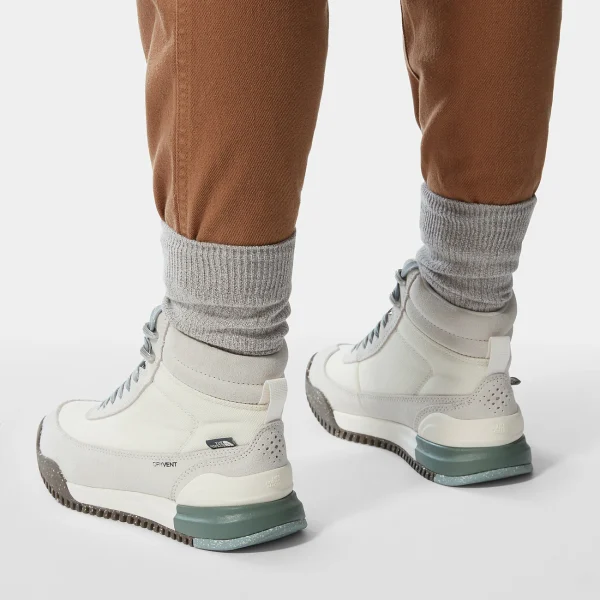 Acheter ✔️ Randonnee Pedestre Femme The North Face Chaussures Montantes Femme The North Face Back-to-berkeley Iii BEIGE ❤️ en france 6