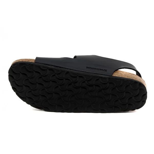 site soldes Meilleur prix 🎁 Mode- Lifestyle Adulte Birkenstock 🩴 Sandales Birkenstock Milano Birko-flor Etroit NOIR 🥰 7