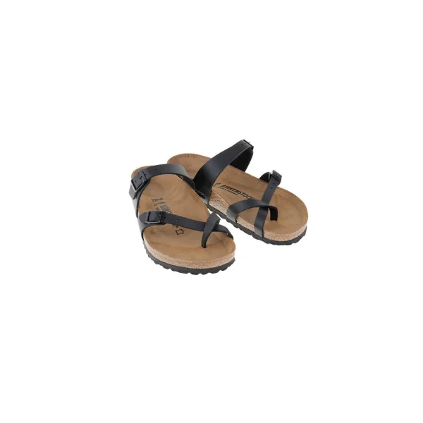 Sortie 🥰 Mode- Lifestyle Femme Birkenstock Birkenstock Mayari Bf NOIR 😀 fashioniable 7
