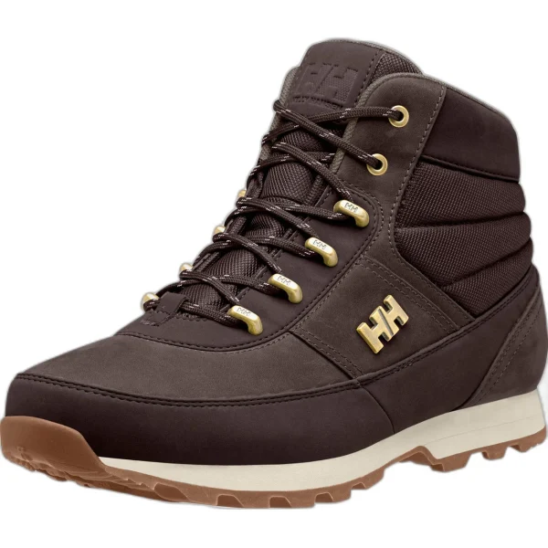 Le moins cher 🤩 Randonnee Pedestre Femme Helly Hansen Chaussures Femme Helly Hansen Woodlands MARRON 🔥 boutique en ligne france 1