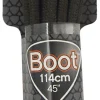 De gros 🧨 LACETS Outdoor Mixte SOFSOLE DARK BROWN WAXED114 😍 Achat 7