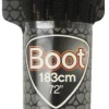 Promo 🌟 LACETS Outdoor Mixte SOFSOLE BLACK / TAN WAXED 183 🔔 à prix d'occasion 5