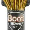 Remise 👍 LACETS Outdoor Mixte SOFSOLE GOLD / BROWN WAXED 152 🔥 achat pas cher 5