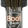 Large choix en ligne Promo 👍 LACETS Outdoor Mixte SOFSOLE BROWN / BLACK WAXED 114 🛒 5