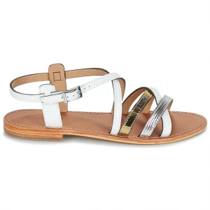 Meilleur Prix Garanti Bon marché 🧨 Outdoor Femme Les Tropeziennes Les Tropeziennes – Hapax Taupe-serpent 19068 Cuir Cuir 40 JAUNE 🔔 18