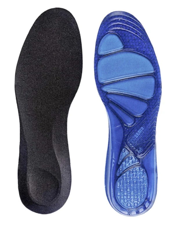 Meilleure affaire 💯 SEMELLES Randonnée Mixte SIDAS CUSHIONING GEL OUTDOOR 🛒 magasin solde 1