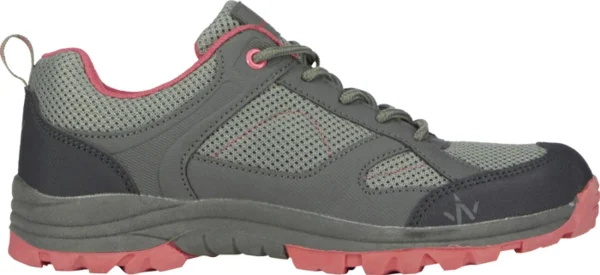 Remise 🥰 CHAUSSURES BASSES Randonnée Femme WANABEE HIKE 100 LOW LD 🛒 à prix d'occasion 1
