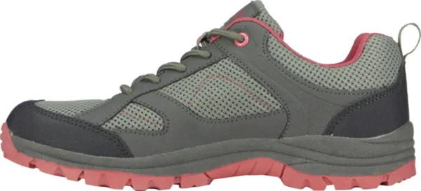 Remise 🥰 CHAUSSURES BASSES Randonnée Femme WANABEE HIKE 100 LOW LD 🛒 à prix d'occasion 3