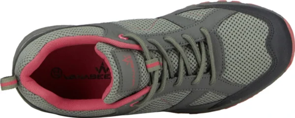 Remise 🥰 CHAUSSURES BASSES Randonnée Femme WANABEE HIKE 100 LOW LD 🛒 à prix d'occasion 4