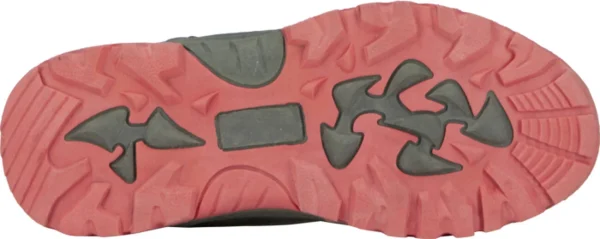 Remise 🥰 CHAUSSURES BASSES Randonnée Femme WANABEE HIKE 100 LOW LD 🛒 à prix d'occasion 5