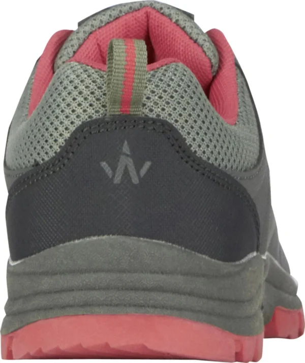 Remise 🥰 CHAUSSURES BASSES Randonnée Femme WANABEE HIKE 100 LOW LD 🛒 à prix d'occasion 6