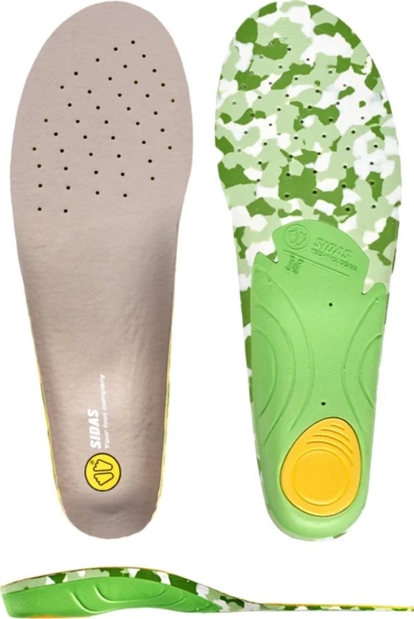 mode tendance Coupon 👍 SEMELLES Randonnée Mixte SIDAS OUTDOOR 3D 🧨 1