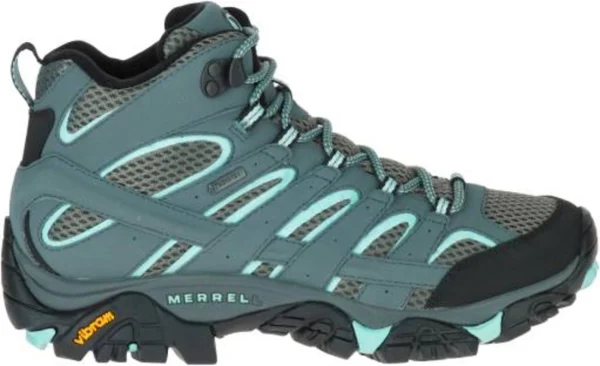 Meilleur prix 🎁 CHAUSSURES Randonnée Femme MERRELL MOAB 2.0 MID LD GTX 🔔 magasin 1