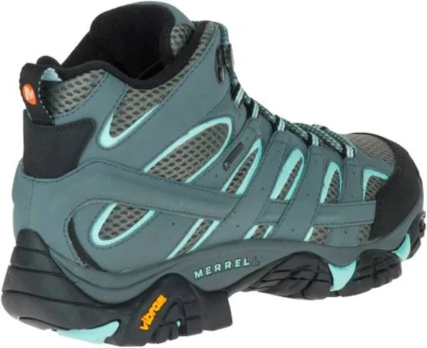 Meilleur prix 🎁 CHAUSSURES Randonnée Femme MERRELL MOAB 2.0 MID LD GTX 🔔 magasin 3