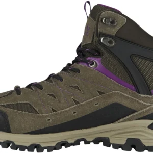 boutique en france Grosses soldes 👏 CHAUSSURES HAUTES Randonnée Femme WANABEE TREK 400 MID WP LD ❤️ 9