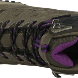 boutique en france Grosses soldes 👏 CHAUSSURES HAUTES Randonnée Femme WANABEE TREK 400 MID WP LD ❤️ 11