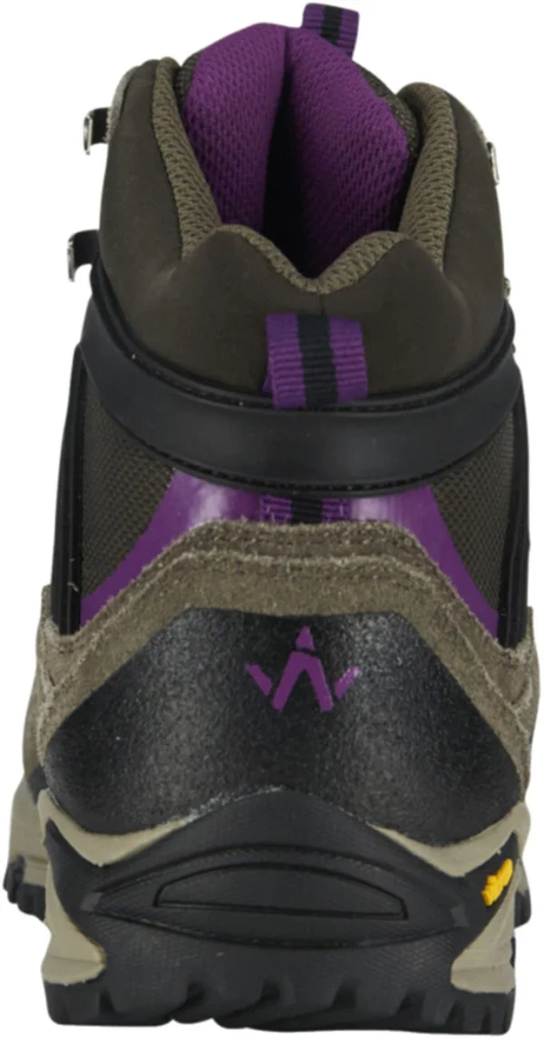boutique en france Grosses soldes 👏 CHAUSSURES HAUTES Randonnée Femme WANABEE TREK 400 MID WP LD ❤️ 6