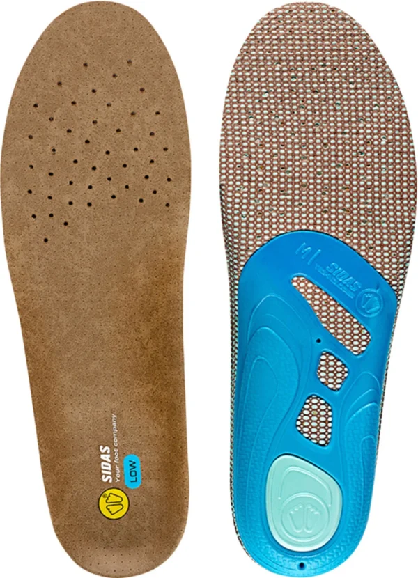 Acheter 🥰 SEMELLES Randonnée Mixte SIDAS 3FEET OUTDOOR LOW ❤️ magasin 1
