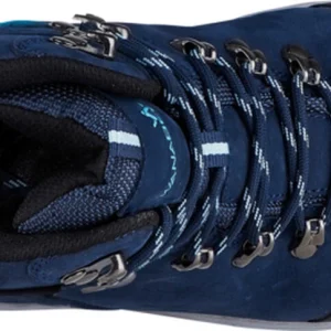 REMISE allant jusqu. Meilleure vente 💯 CHAUSSURES HAUTES Randonnée Femme WANABEE TREK 500 HIGH WP LT 😉 11