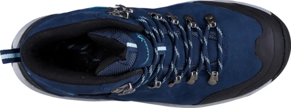 REMISE allant jusqu. Meilleure vente 💯 CHAUSSURES HAUTES Randonnée Femme WANABEE TREK 500 HIGH WP LT 😉 4