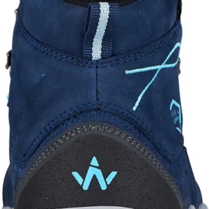 REMISE allant jusqu. Meilleure vente 💯 CHAUSSURES HAUTES Randonnée Femme WANABEE TREK 500 HIGH WP LT 😉 15