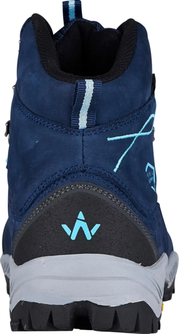 REMISE allant jusqu. Meilleure vente 💯 CHAUSSURES HAUTES Randonnée Femme WANABEE TREK 500 HIGH WP LT 😉 6