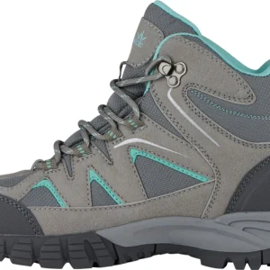 boutique en ligne Budget 👏 CHAUSSURES HAUTES Randonnée Femme WANABEE TREK 200 2 MID WP 👍 9