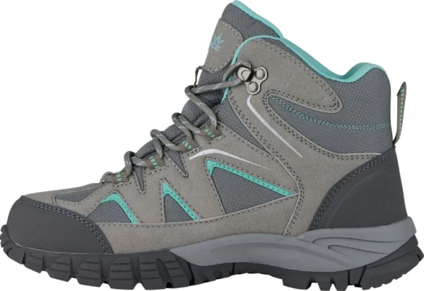 boutique en ligne Budget 👏 CHAUSSURES HAUTES Randonnée Femme WANABEE TREK 200 2 MID WP 👍 3