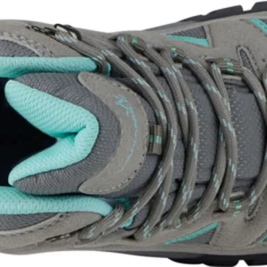 boutique en ligne Budget 👏 CHAUSSURES HAUTES Randonnée Femme WANABEE TREK 200 2 MID WP 👍 11