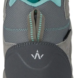 boutique en ligne Budget 👏 CHAUSSURES HAUTES Randonnée Femme WANABEE TREK 200 2 MID WP 👍 15
