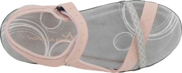 magasin Coupon ❤️ SANDALES Randonnée Femme WANABEE SAND 200 🎉 4