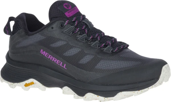 Meilleure vente 🥰 CHAUSSURES Randonnée Femme MERRELL MOAB SPEED LD ✔️ site pas cher 1