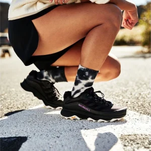 Meilleure vente 🥰 CHAUSSURES Randonnée Femme MERRELL MOAB SPEED LD ✔️ site pas cher 9