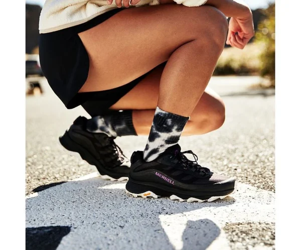Meilleure vente 🥰 CHAUSSURES Randonnée Femme MERRELL MOAB SPEED LD ✔️ site pas cher 3