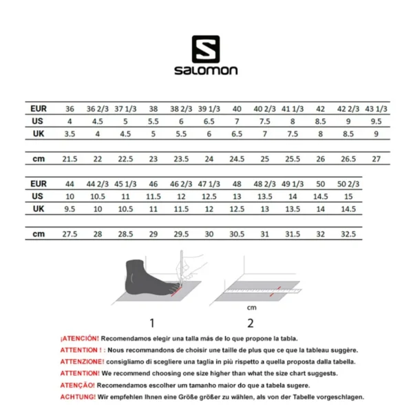 Les meilleures critiques de 🔔 CHAUSSURES Randonnée Femme SALOMON QUEST 4 GTX 👏 magasin en ligne france 5