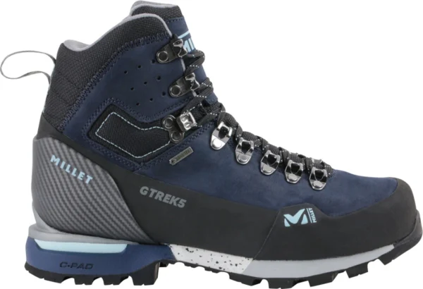 Vente flash 🥰 CHAUSSURES Randonnée Femme MILLET G TREK 5 GTX W 😉 achetez pas cher 3