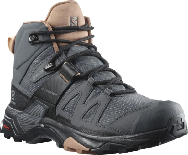 boutique en ligne Tout neuf ✨ CHAUSSURES HAUTES Randonnée Femme SALOMON X ULTRA 4 MID GTX ✨ 1