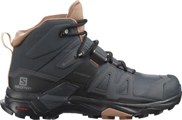 boutique en ligne Tout neuf ✨ CHAUSSURES HAUTES Randonnée Femme SALOMON X ULTRA 4 MID GTX ✨ 3