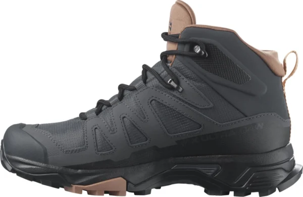 boutique en ligne Tout neuf ✨ CHAUSSURES HAUTES Randonnée Femme SALOMON X ULTRA 4 MID GTX ✨ 4