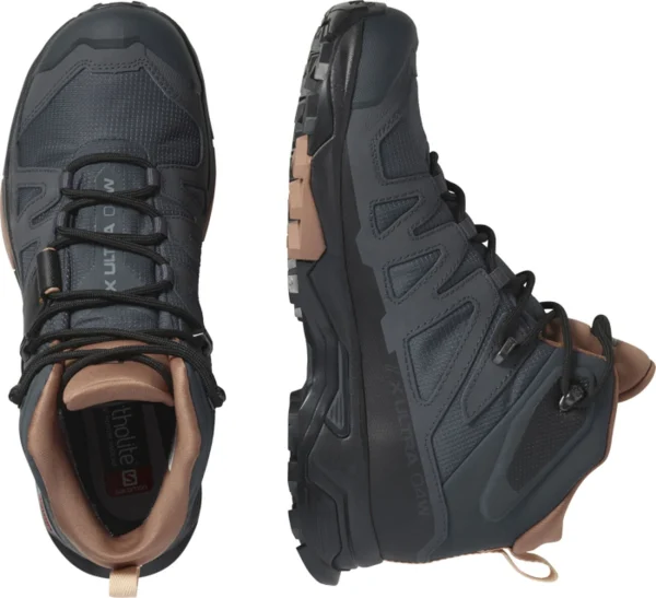 boutique en ligne Tout neuf ✨ CHAUSSURES HAUTES Randonnée Femme SALOMON X ULTRA 4 MID GTX ✨ 6