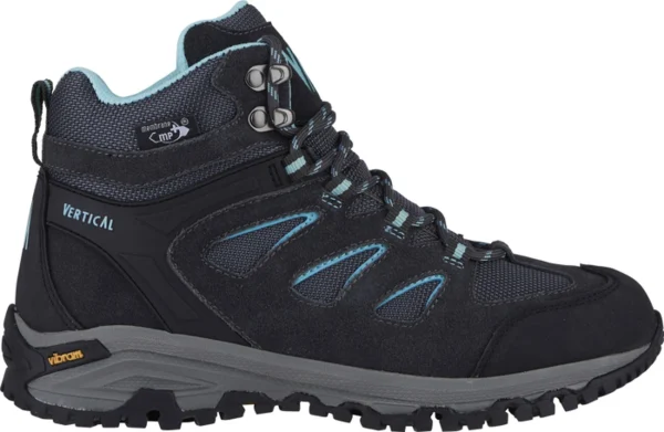 à prix réduits Offres 👏 Chaussures Randonnée Femme VERTICAL SUMMIT 400 HIGH MP+ ⭐ 1