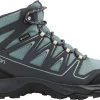 Le moins cher 🛒 CHAUSSURES HAUTES Randonnée Femme SALOMON ONIS MID GTX 🤩 online boutique 17