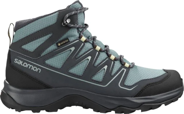 Le moins cher 🛒 CHAUSSURES HAUTES Randonnée Femme SALOMON ONIS MID GTX 🤩 online boutique 1