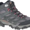 guranteed de qualité Coupon 🌟 CHAUSSURES BASSES Randonnée Homme MERRELL MOAB 3 MID GTX ✔️ 20
