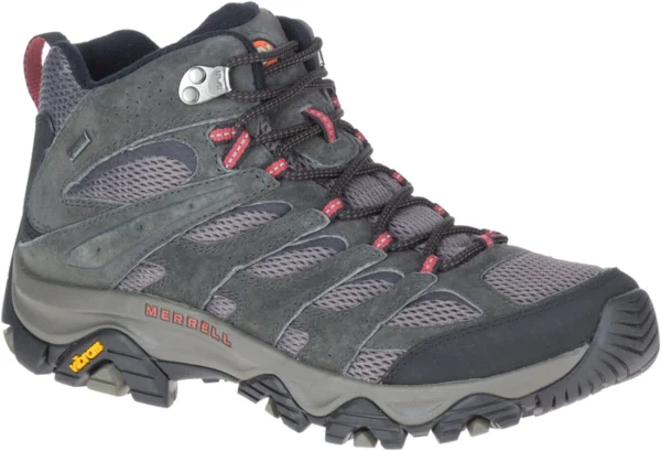 guranteed de qualité Coupon 🌟 CHAUSSURES BASSES Randonnée Homme MERRELL MOAB 3 MID GTX ✔️ 1