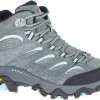 Acheter Maintenant Offres 🤩 CHAUSSURES BASSES Randonnée Femme MERRELL MOAB 3 MID GTX 🔥 17